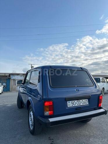 LADA (VAZ) Niva 2015, 16,200 km - 1.7 l - Bakı