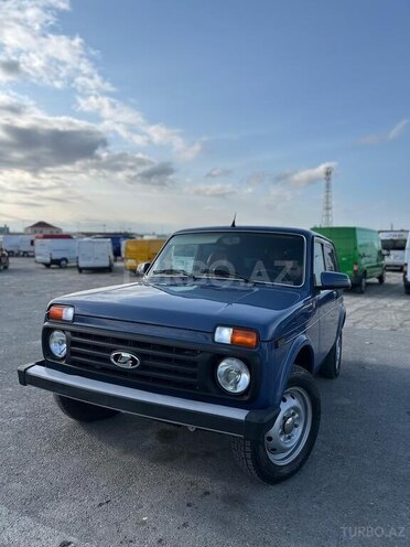 LADA (VAZ) Niva 2015, 16,200 km - 1.7 l - Bakı