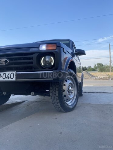 LADA (VAZ) Niva 2015, 16,200 km - 1.7 l - Bakı