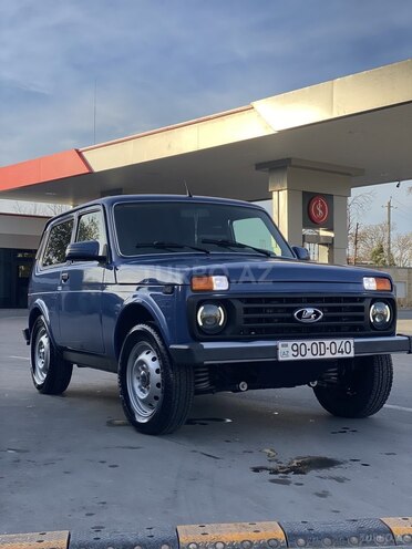LADA (VAZ) Niva 2015, 16,200 km - 1.7 l - Bakı