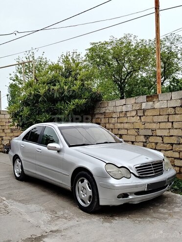 Mercedes C 220 d 2000, 280,000 km - 2.2 л - Şabran