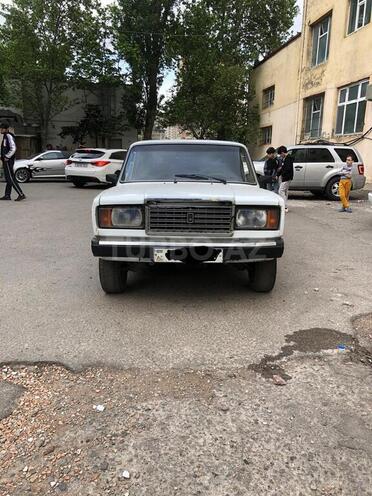 LADA (VAZ) 2107 2007, 89,000 km - 1.6 l - Bakı