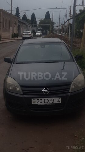 Opel Astra 2004, 482,000 km - 1.4 l - Gəncə