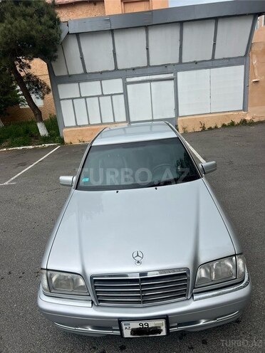 Mercedes C 200 1998, 306,000 km - 2.4 l - Bakı