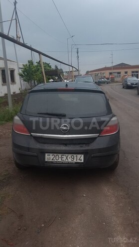 Opel Astra 2004, 482,000 km - 1.4 l - Gəncə