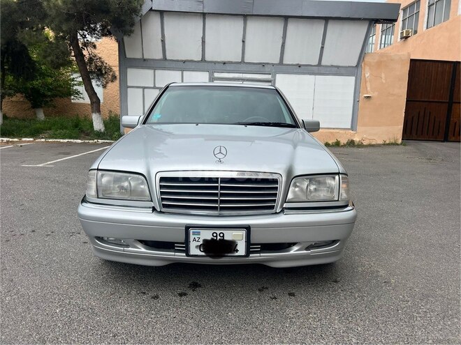 Mercedes C 200 1998, 306,000 km - 2.4 l - Bakı