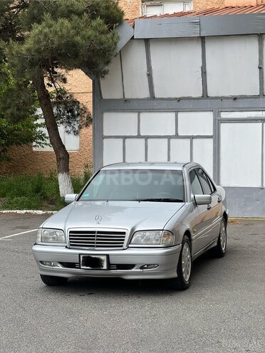 Mercedes C 200 1998, 306,000 km - 2.4 l - Bakı