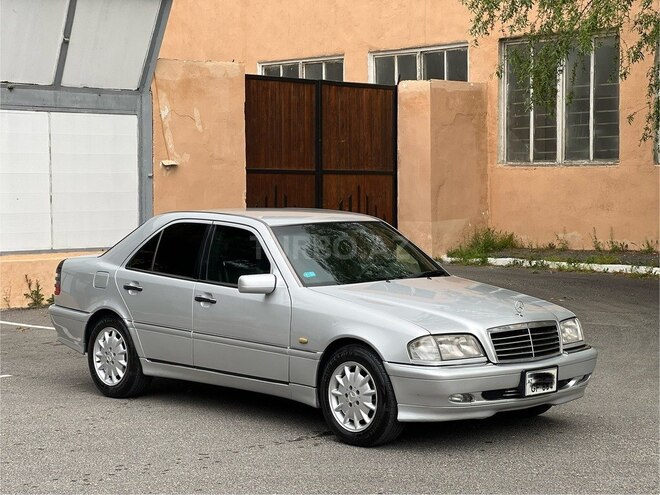 Mercedes C 200 1998, 306,000 km - 2.4 l - Bakı