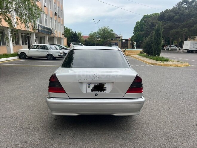 Mercedes C 200 1998, 306,000 km - 2.4 l - Bakı