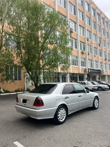 Mercedes C 200 1998, 306,000 km - 2.4 l - Bakı