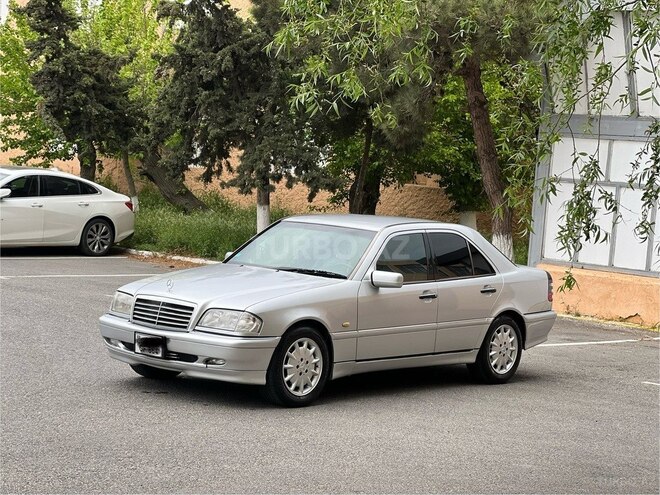 Mercedes C 200 1998, 306,000 km - 2.4 l - Bakı