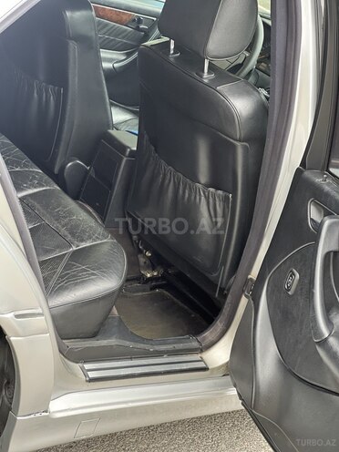 Mercedes C 200 1998, 306,000 km - 2.4 l - Bakı