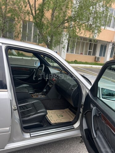 Mercedes C 200 1998, 306,000 km - 2.4 l - Bakı