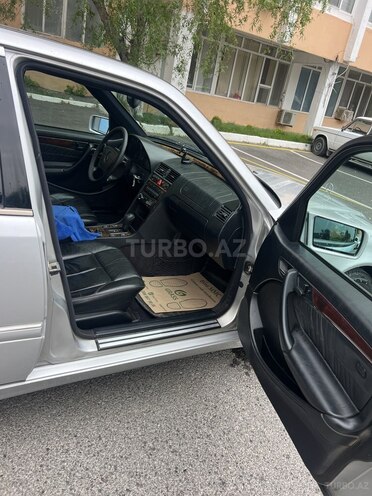 Mercedes C 200 1998, 306,000 km - 2.4 l - Bakı