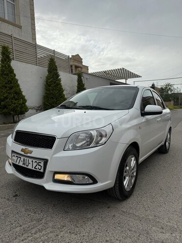 Chevrolet Nexia 2023, 117,000 km - 1.5 л - Bakı