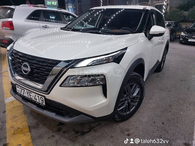 Nissan X-Trail 2024, 25,675 km - 2.5 l - Bakı