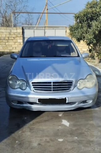 Mercedes C 220 d 2000, 280,000 km - 2.2 л - Şabran
