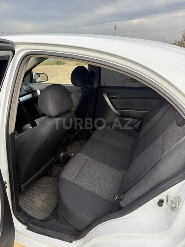 Chevrolet Nexia 2023, 117,000 km - 1.5 л - Bakı