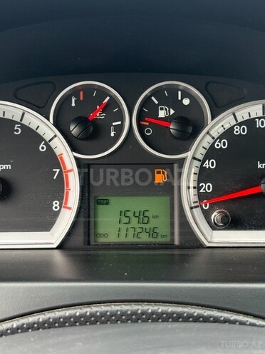 Chevrolet Nexia 2023, 117,000 km - 1.5 л - Bakı