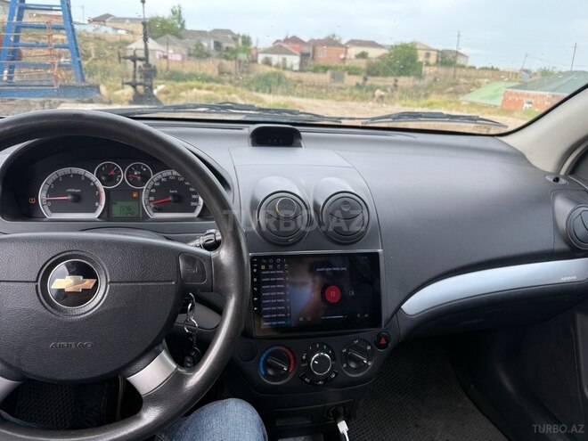 Chevrolet Nexia 2023, 117,000 km - 1.5 л - Bakı