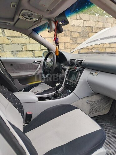 Mercedes C 220 d 2000, 280,000 km - 2.2 л - Şabran