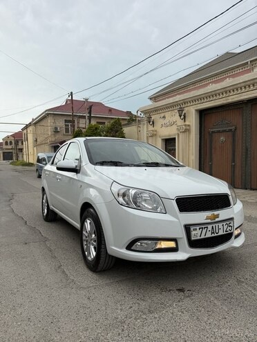 Chevrolet Nexia 2023, 117,000 km - 1.5 л - Bakı