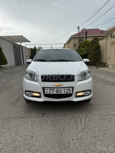 Chevrolet Nexia 2023, 117,000 km - 1.5 л - Bakı