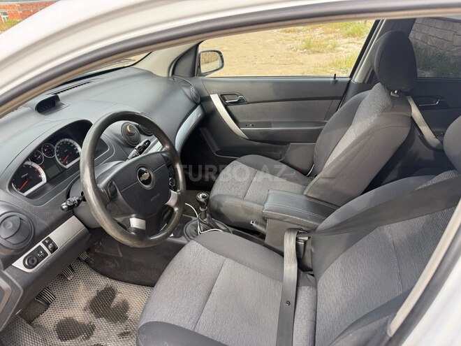 Chevrolet Nexia 2023, 117,000 km - 1.5 л - Bakı