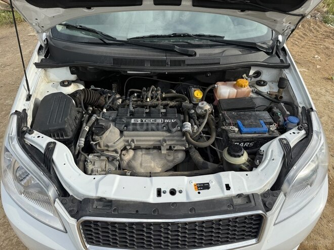 Chevrolet Nexia 2023, 117,000 km - 1.5 л - Bakı