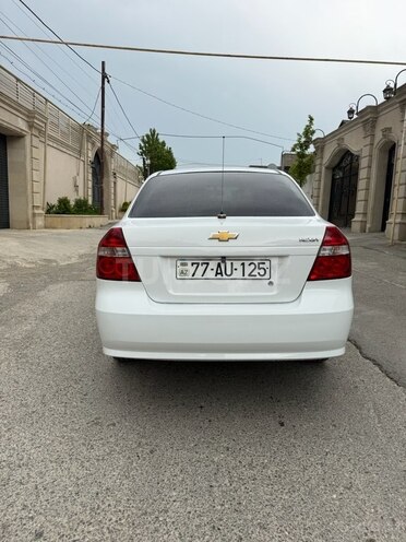 Chevrolet Nexia 2023, 117,000 km - 1.5 л - Bakı