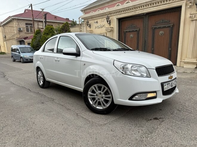 Chevrolet Nexia 2023, 117,000 km - 1.5 л - Bakı