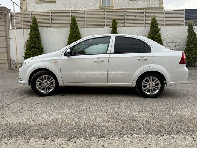 Chevrolet Nexia 2023, 117,000 km - 1.5 л - Bakı