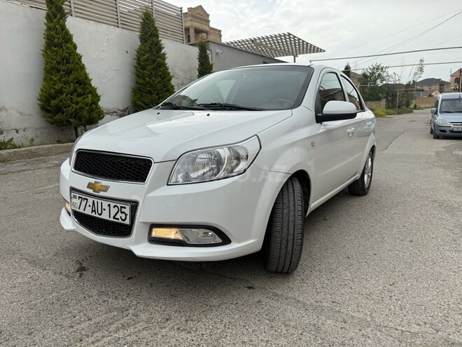 Chevrolet Nexia 2023, 117,000 km - 1.5 л - Bakı