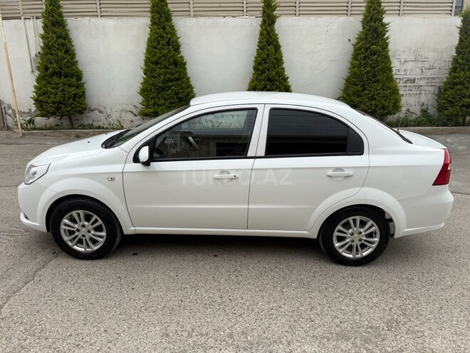 Chevrolet Nexia 2023, 117,000 km - 1.5 л - Bakı