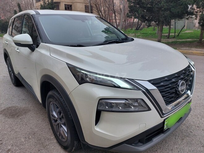 Nissan X-Trail 2024, 25,675 km - 2.5 l - Bakı