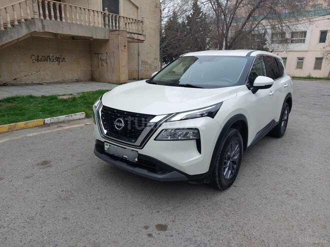 Nissan X-Trail 2024, 25,675 km - 2.5 l - Bakı
