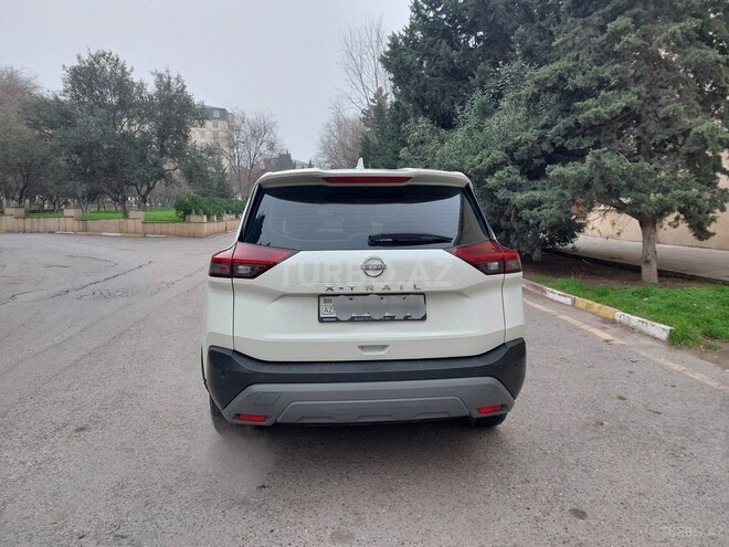 Nissan X-Trail 2024, 25,675 km - 2.5 l - Bakı