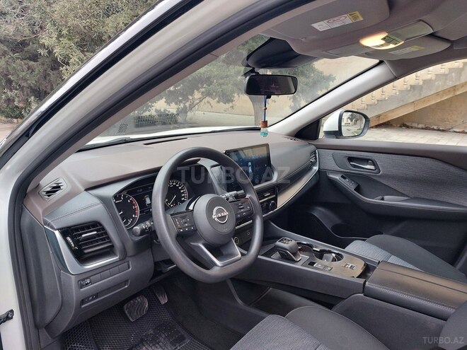 Nissan X-Trail 2024, 25,675 km - 2.5 l - Bakı