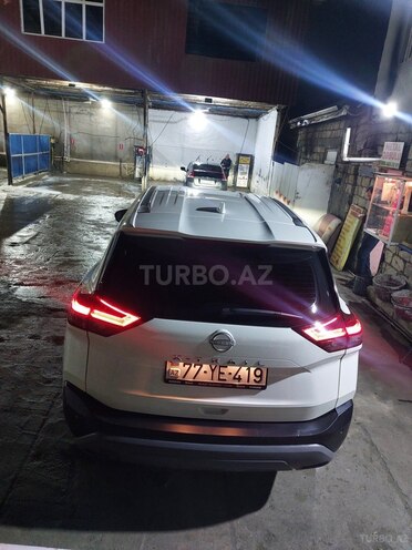Nissan X-Trail 2024, 25,675 km - 2.5 l - Bakı