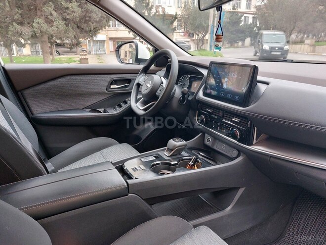 Nissan X-Trail 2024, 25,675 km - 2.5 l - Bakı