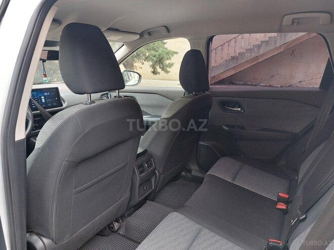 Nissan X-Trail 2024, 25,675 km - 2.5 l - Bakı