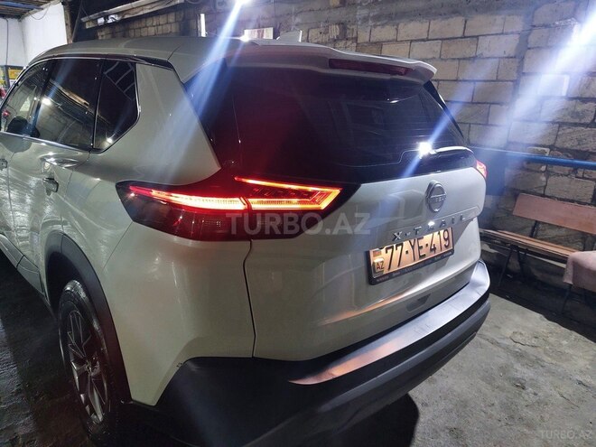 Nissan X-Trail 2024, 25,675 km - 2.5 l - Bakı