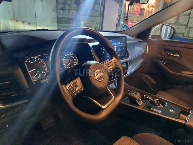 Nissan X-Trail 2024, 25,675 km - 2.5 l - Bakı