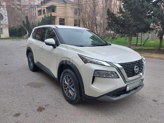 Nissan X-Trail 2024, 25,675 km - 2.5 l - Bakı