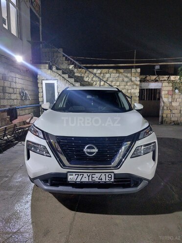 Nissan X-Trail 2024, 25,675 km - 2.5 l - Bakı