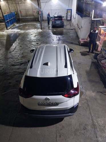 Nissan X-Trail 2024, 25,675 km - 2.5 l - Bakı
