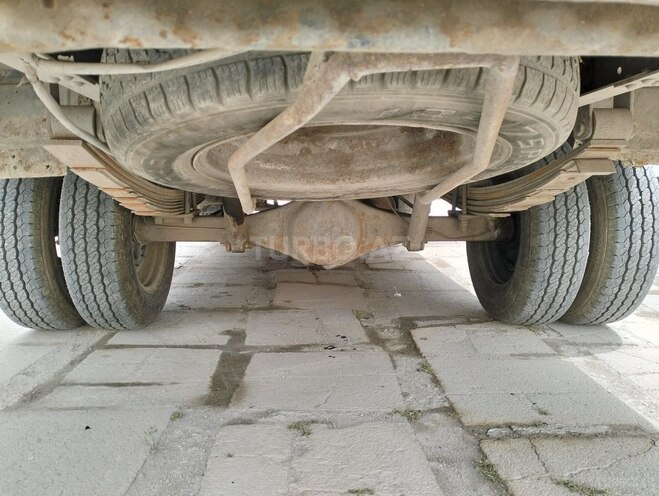 GAZ 2705 1998, 173,000 km - 0.3 l - Sumqayıt