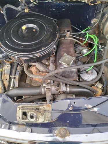 GAZ 2705 1998, 173,000 km - 0.3 l - Sumqayıt