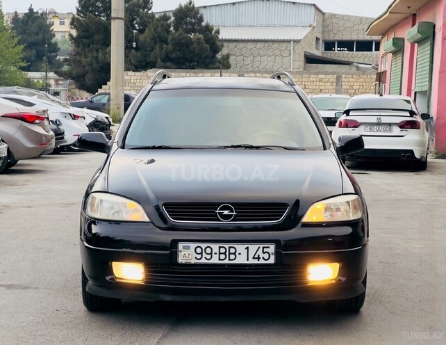 Opel Astra 2003, 174,000 km - 1.8 l - Bakı