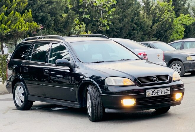 Opel Astra 2003, 174,000 km - 1.8 l - Bakı